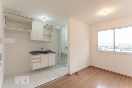 Sala de apartamento à venda com 1 quarto, 31m² em Água Branca, São Paulo