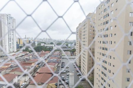 Vista Sala de apartamento à venda com 1 quarto, 31m² em Água Branca, São Paulo