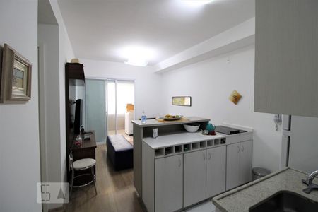 Apartamento para alugar com 48m², 1 quarto e 1 vagaSala 