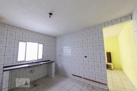 Cozinha de casa à venda com 1 quarto, 30m² em Jardim Las Vegas, Guarulhos