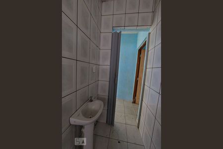 Banheiro de casa à venda com 1 quarto, 30m² em Jardim Las Vegas, Guarulhos