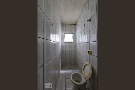 Banheiro de casa à venda com 1 quarto, 30m² em Jardim Las Vegas, Guarulhos