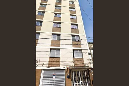 Apartamento para alugar com 70m², 2 quartos e sem vagaFachada