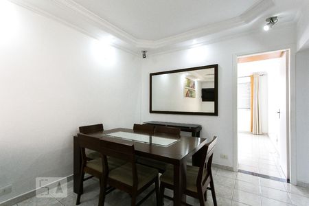 Sala de apartamento para alugar com 2 quartos, 70m² em Mooca, São Paulo