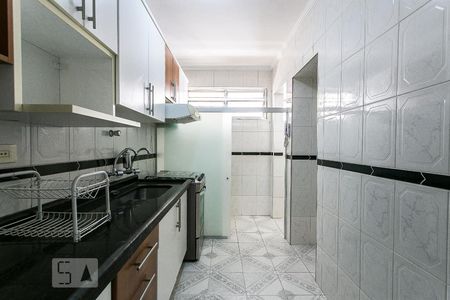 Apartamento para alugar com 70m², 2 quartos e sem vagaCozinha