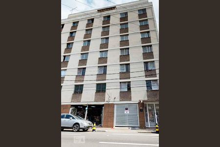 Apartamento para alugar com 70m², 2 quartos e sem vagaFachada