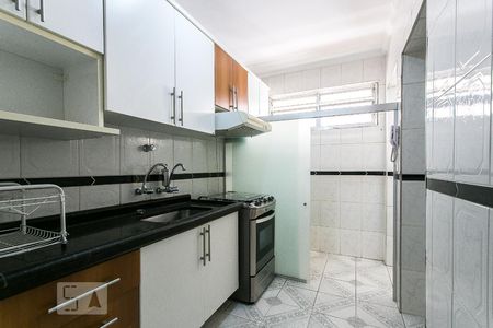Apartamento para alugar com 70m², 2 quartos e sem vagaCozinha