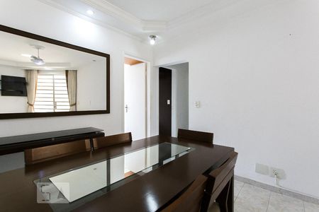 Sala de apartamento para alugar com 2 quartos, 70m² em Mooca, São Paulo