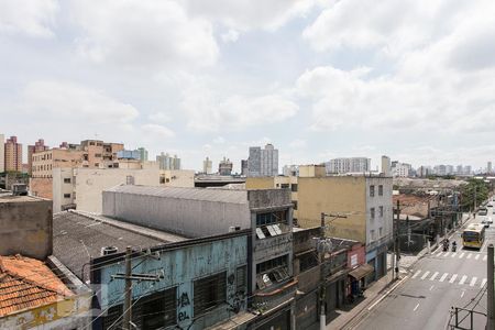 Vista do Quarto 1 de apartamento para alugar com 2 quartos, 70m² em Mooca, São Paulo