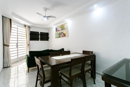 Sala de apartamento para alugar com 2 quartos, 70m² em Mooca, São Paulo
