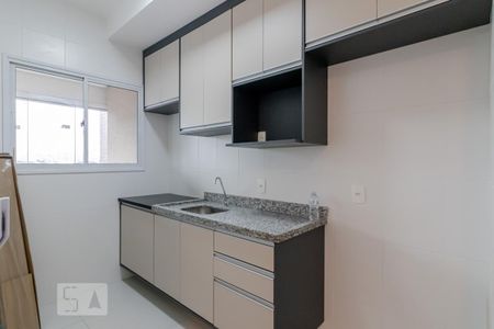 Studio para alugar com 38m², 1 quarto e 1 vaga Studio para alugar com 38m², 1 quarto e 1 vagaCozinha