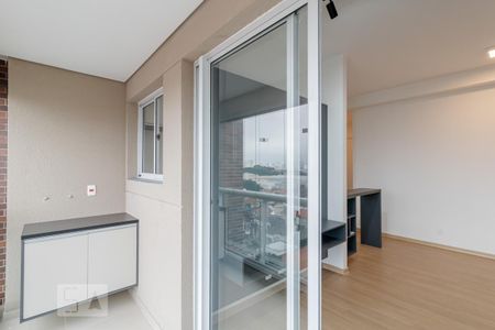 Sacada  de kitnet/studio para alugar com 1 quarto, 38m² em Ipiranga, São Paulo