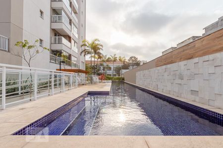 Studio para alugar com 38m², 1 quarto e 1 vaga Studio para alugar com 38m², 1 quarto e 1 vagaPiscina