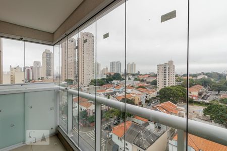 Sacada  de kitnet/studio para alugar com 1 quarto, 38m² em Ipiranga, São Paulo