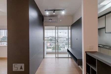 Sala  de kitnet/studio para alugar com 1 quarto, 38m² em Ipiranga, São Paulo
