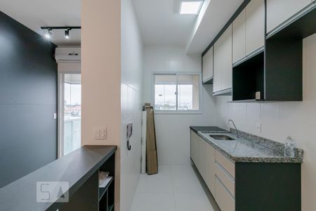Studio para alugar com 38m², 1 quarto e 1 vaga Studio para alugar com 38m², 1 quarto e 1 vagaCozinha