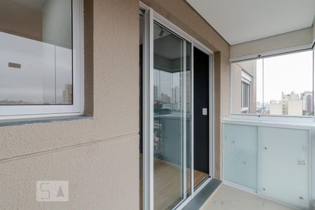 Sacada  de kitnet/studio para alugar com 1 quarto, 38m² em Ipiranga, São Paulo