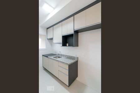 Studio para alugar com 38m², 1 quarto e 1 vaga Studio para alugar com 38m², 1 quarto e 1 vagaCozinha