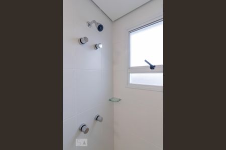 Studio para alugar com 38m², 1 quarto e 1 vaga Studio para alugar com 38m², 1 quarto e 1 vagaBanheiro