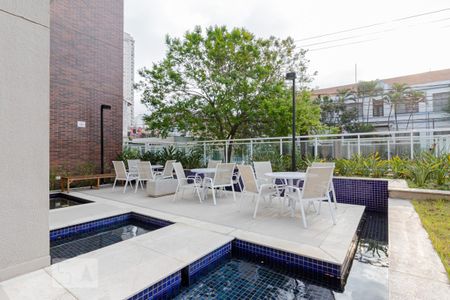 Studio para alugar com 38m², 1 quarto e 1 vaga Studio para alugar com 38m², 1 quarto e 1 vagaÁrea Comum