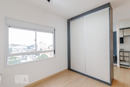 Studio para alugar com 38m², 1 quarto e 1 vaga Studio para alugar com 38m², 1 quarto e 1 vagaQuarto