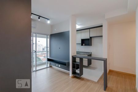 Sala  de kitnet/studio para alugar com 1 quarto, 38m² em Ipiranga, São Paulo