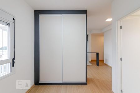 Studio para alugar com 38m², 1 quarto e 1 vaga Studio para alugar com 38m², 1 quarto e 1 vagaQuarto