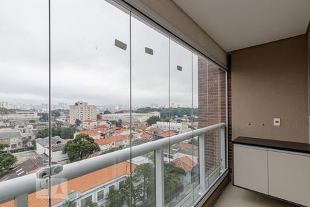 Sacada  de kitnet/studio para alugar com 1 quarto, 38m² em Ipiranga, São Paulo