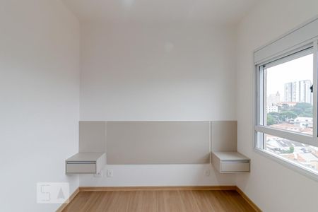 Studio para alugar com 38m², 1 quarto e 1 vaga Studio para alugar com 38m², 1 quarto e 1 vagaQuarto