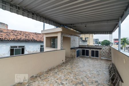 Casa para alugar com 140m², 3 quartos e sem vagaTerraço