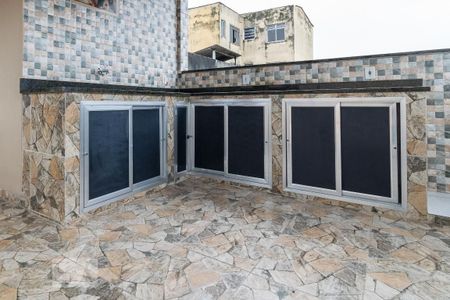 Casa para alugar com 140m², 3 quartos e sem vagaTerraço - Armários