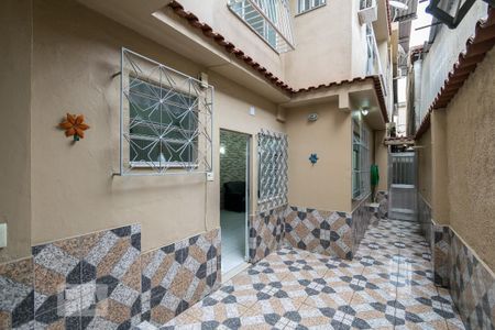 Casa para alugar com 140m², 3 quartos e sem vagaVaranda