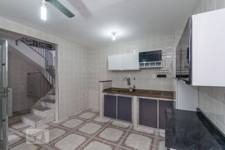 Casa para alugar com 140m², 3 quartos e sem vagaCozinha