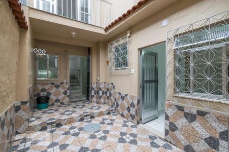 Casa para alugar com 140m², 3 quartos e sem vagaVaranda