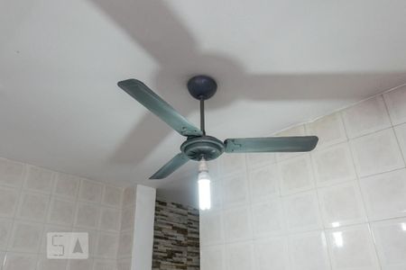 Casa para alugar com 140m², 3 quartos e sem vagaCozinha - Ventilador