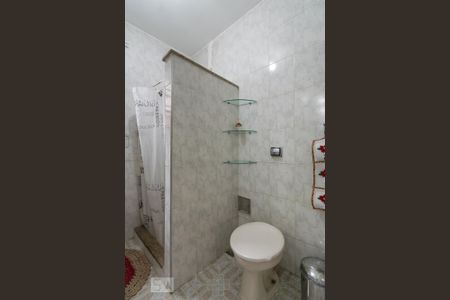 Casa para alugar com 140m², 3 quartos e sem vagaBanheiro 1