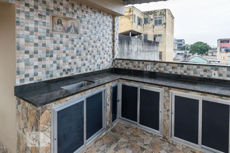 Casa para alugar com 140m², 3 quartos e sem vagaTerraço