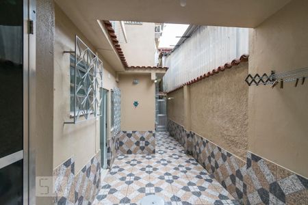 Casa para alugar com 140m², 3 quartos e sem vagaVaranda