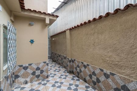 Casa para alugar com 140m², 3 quartos e sem vagaVaranda