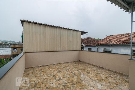 Casa para alugar com 140m², 3 quartos e sem vagaTerraço
