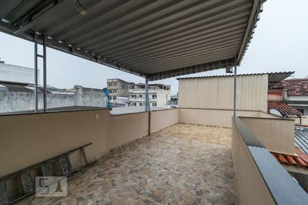 Casa para alugar com 140m², 3 quartos e sem vagaTerraço