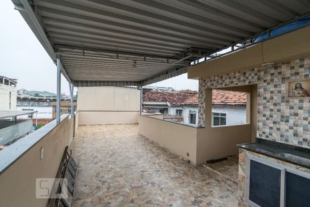 Casa para alugar com 140m², 3 quartos e sem vagaTerraço