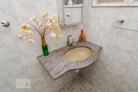 Casa para alugar com 140m², 3 quartos e sem vagaBanheiro 1