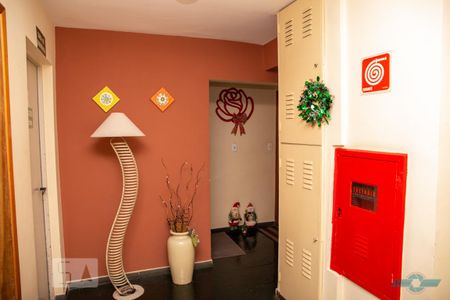 Hall de apartamento à venda com 3 quartos, 78m² em Centro, Diadema