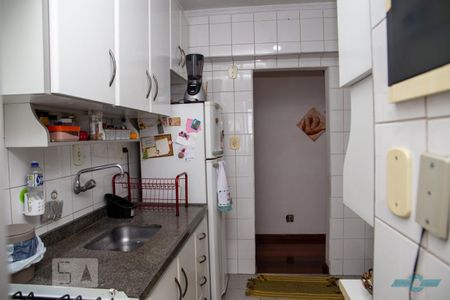 Área de Serviço de apartamento à venda com 3 quartos, 78m² em Centro, Diadema