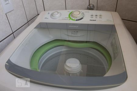 Apartamento para alugar com 54m², 3 quartos e 1 vagaLavanderia - lavadora de roupas
