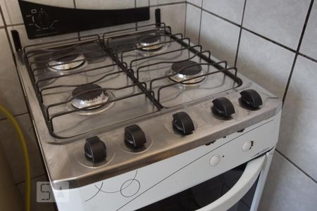 Apartamento para alugar com 54m², 3 quartos e 1 vagaCozinha - fogão