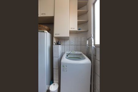 Apartamento para alugar com 54m², 3 quartos e 1 vagaLavanderia