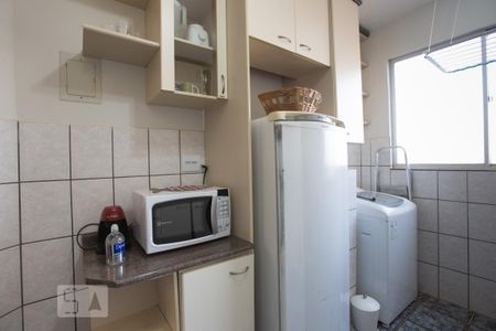 Apartamento para alugar com 54m², 3 quartos e 1 vagaCozinha