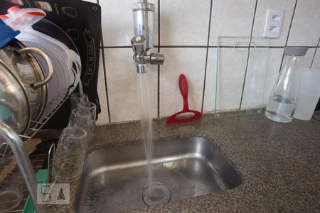 Apartamento para alugar com 54m², 3 quartos e 1 vagaCozinha - pia